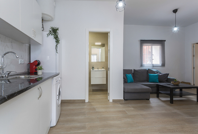 Santa Clara 7 Apto 6 - 1